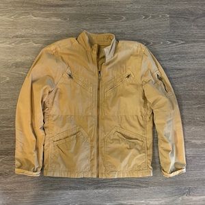 Lucky Brand khaki jacket